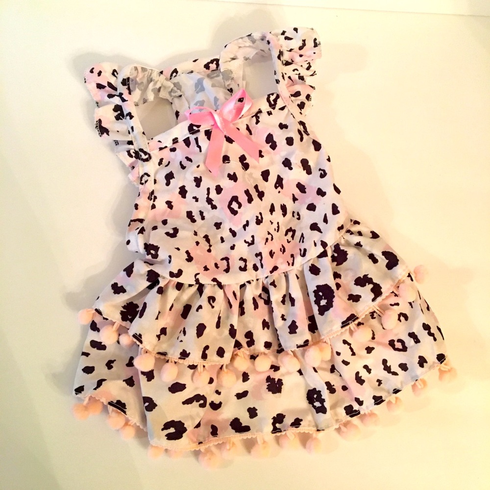 SM pet sundress